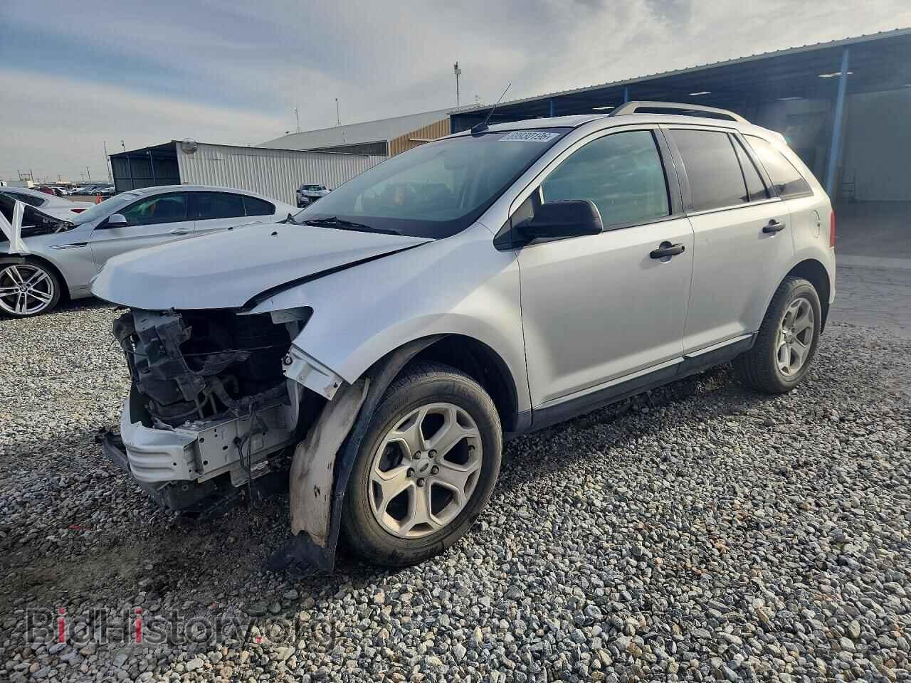 Photo 2FMDK4GC4DBE11873 - FORD EDGE 2013