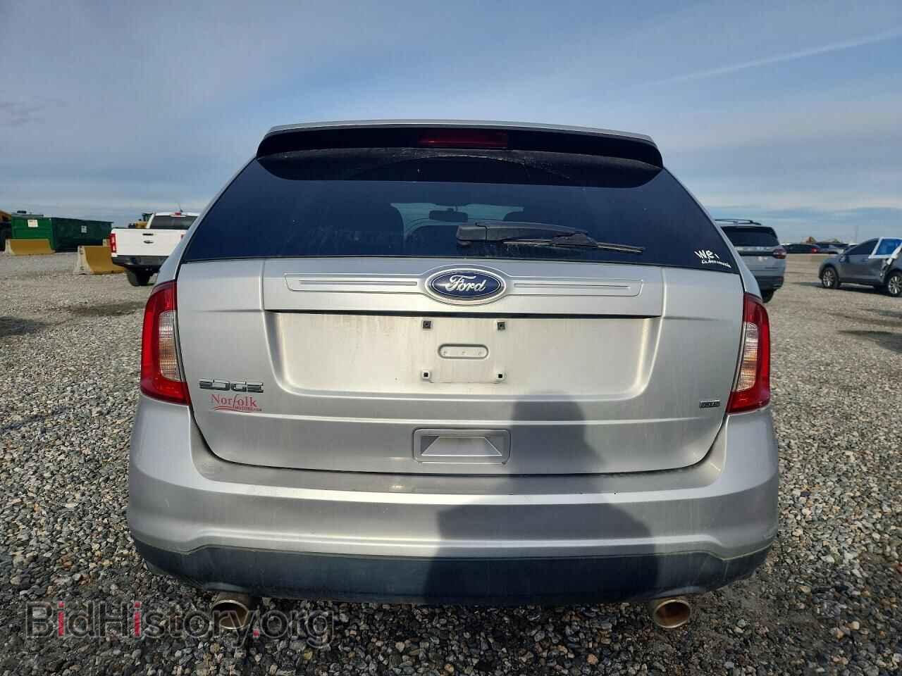 2013 FORD EDGE - VIN: 2FMDK4GC4DBE11873 - Photo 6