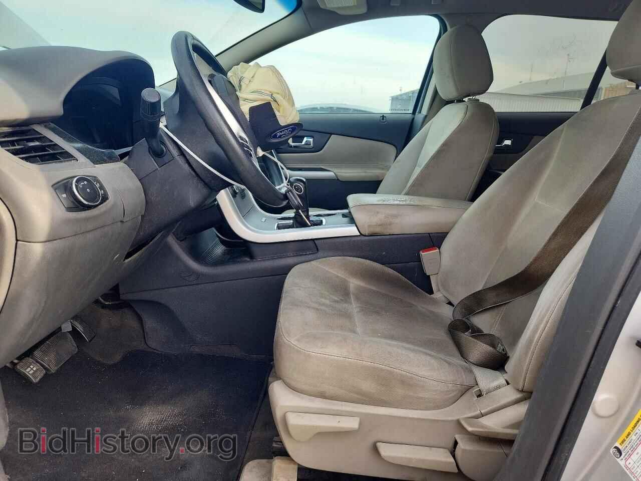 2013 FORD EDGE - VIN: 2FMDK4GC4DBE11873 - Photo 7