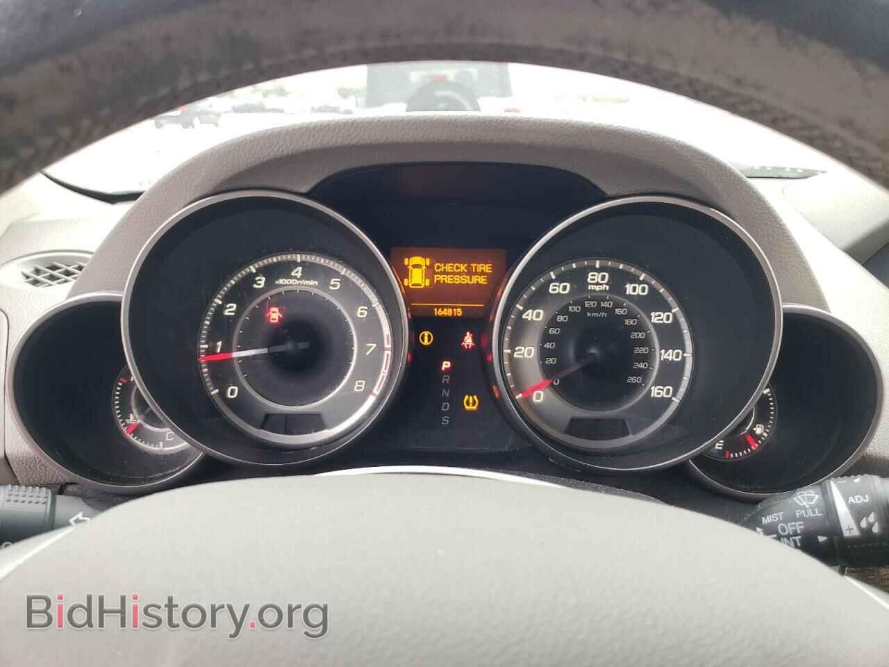 2011 ACURA MDX - VIN: 2HNYD2H62BH546562 - Фото 9
