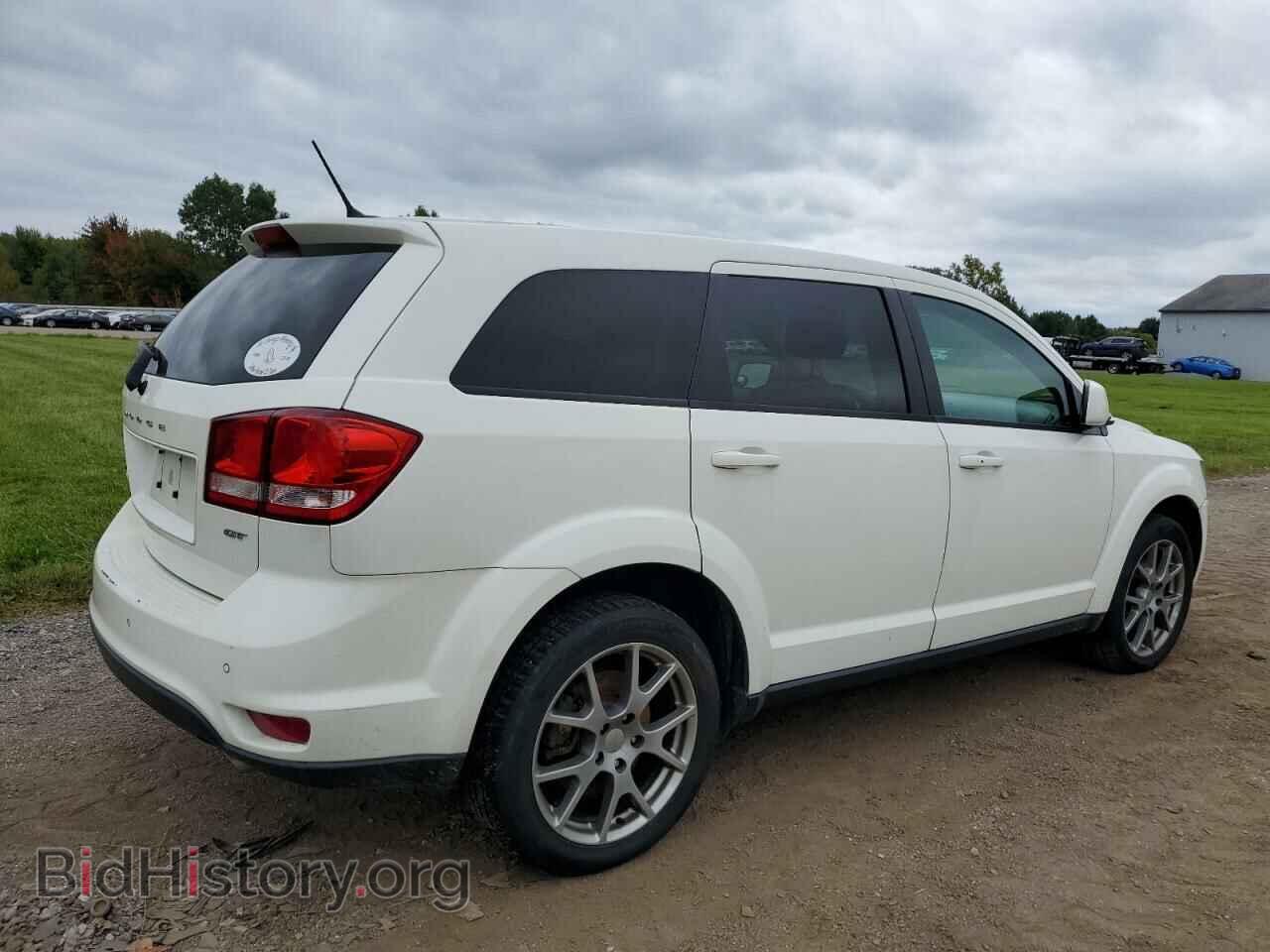 2017 DODGE JOURNEY - VIN: 3C4PDDEGXHT567086 - Фото 3