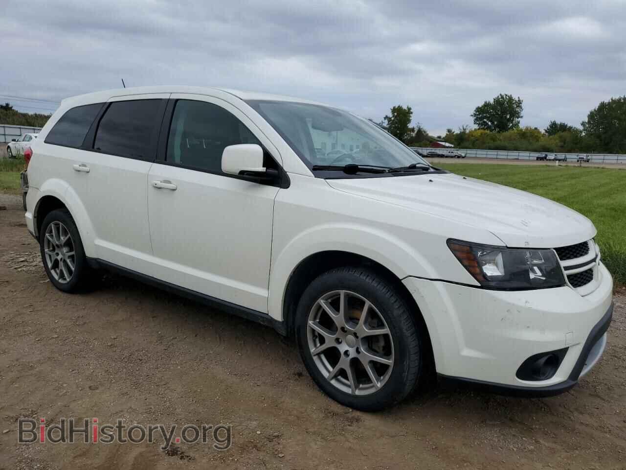 2017 DODGE JOURNEY - VIN: 3C4PDDEGXHT567086 - Фото 4
