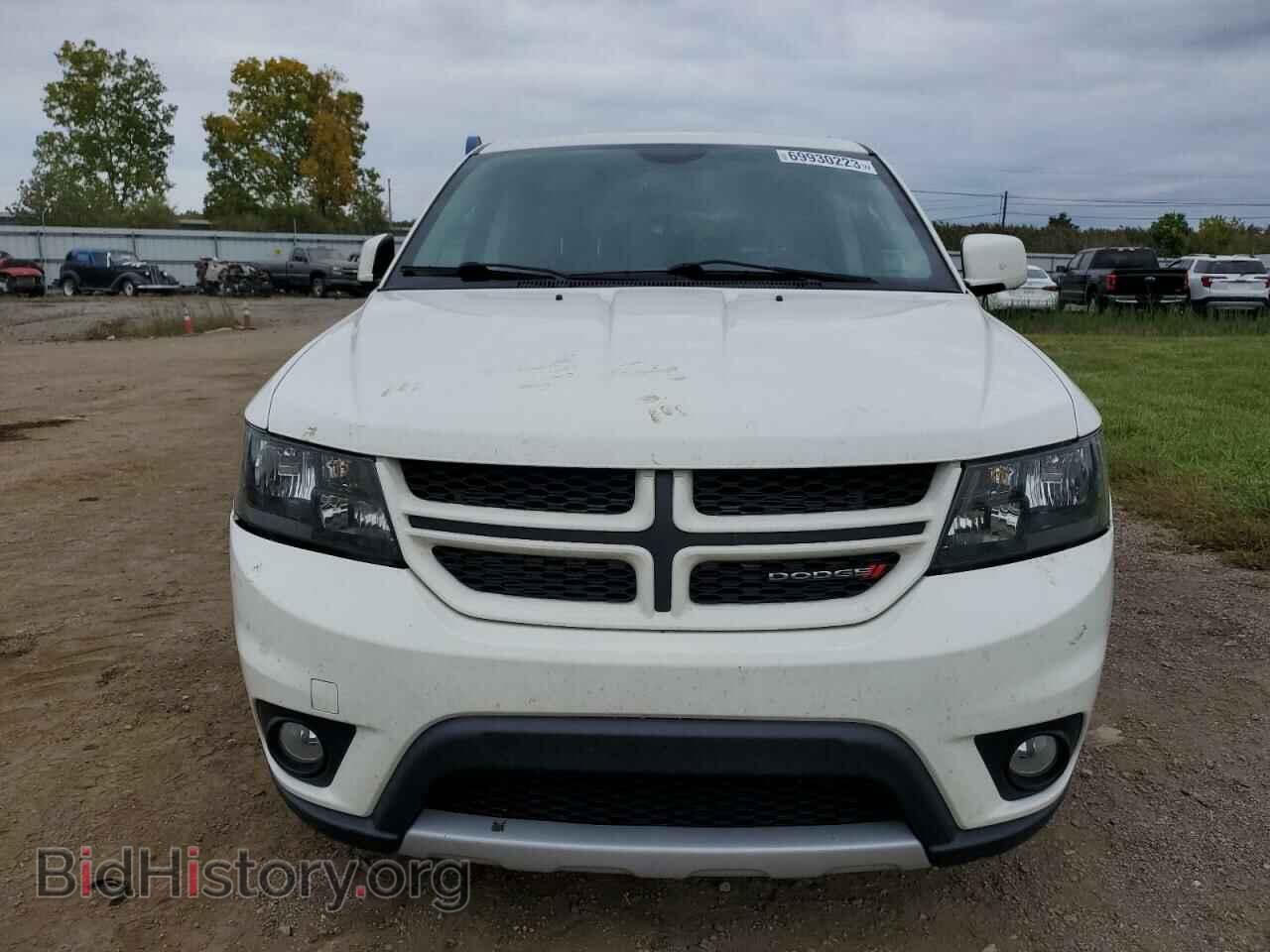 2017 DODGE JOURNEY - VIN: 3C4PDDEGXHT567086 - Фото 5