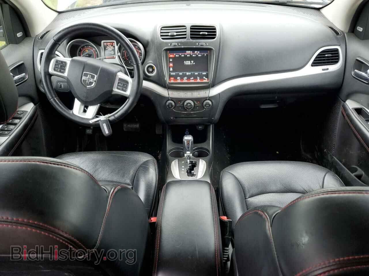 2017 DODGE JOURNEY - VIN: 3C4PDDEGXHT567086 - Фото 8