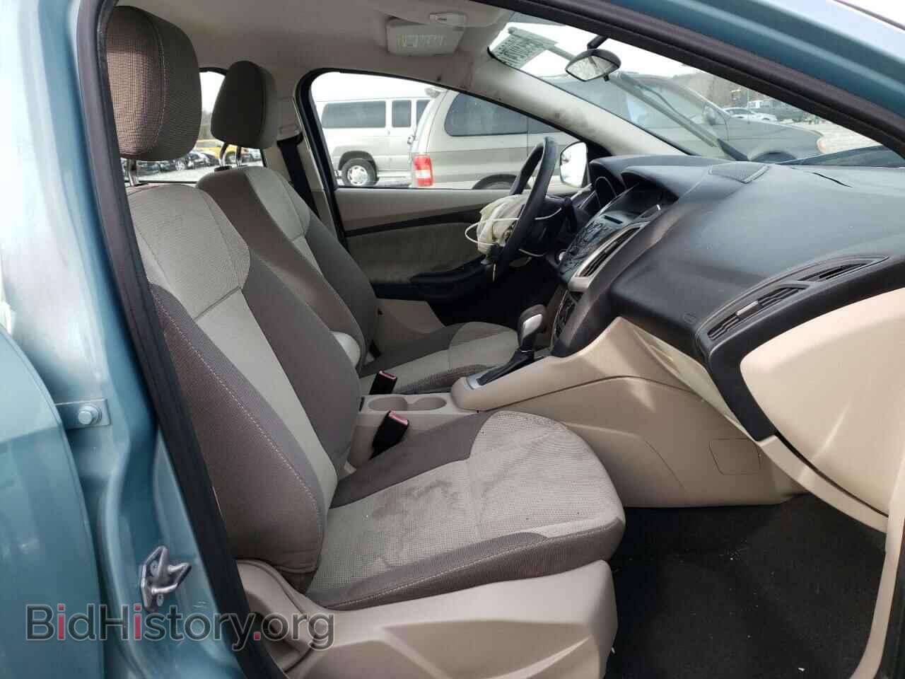2012 FORD FOCUS - VIN: 1FAHP3F28CL125992 - Фото 5
