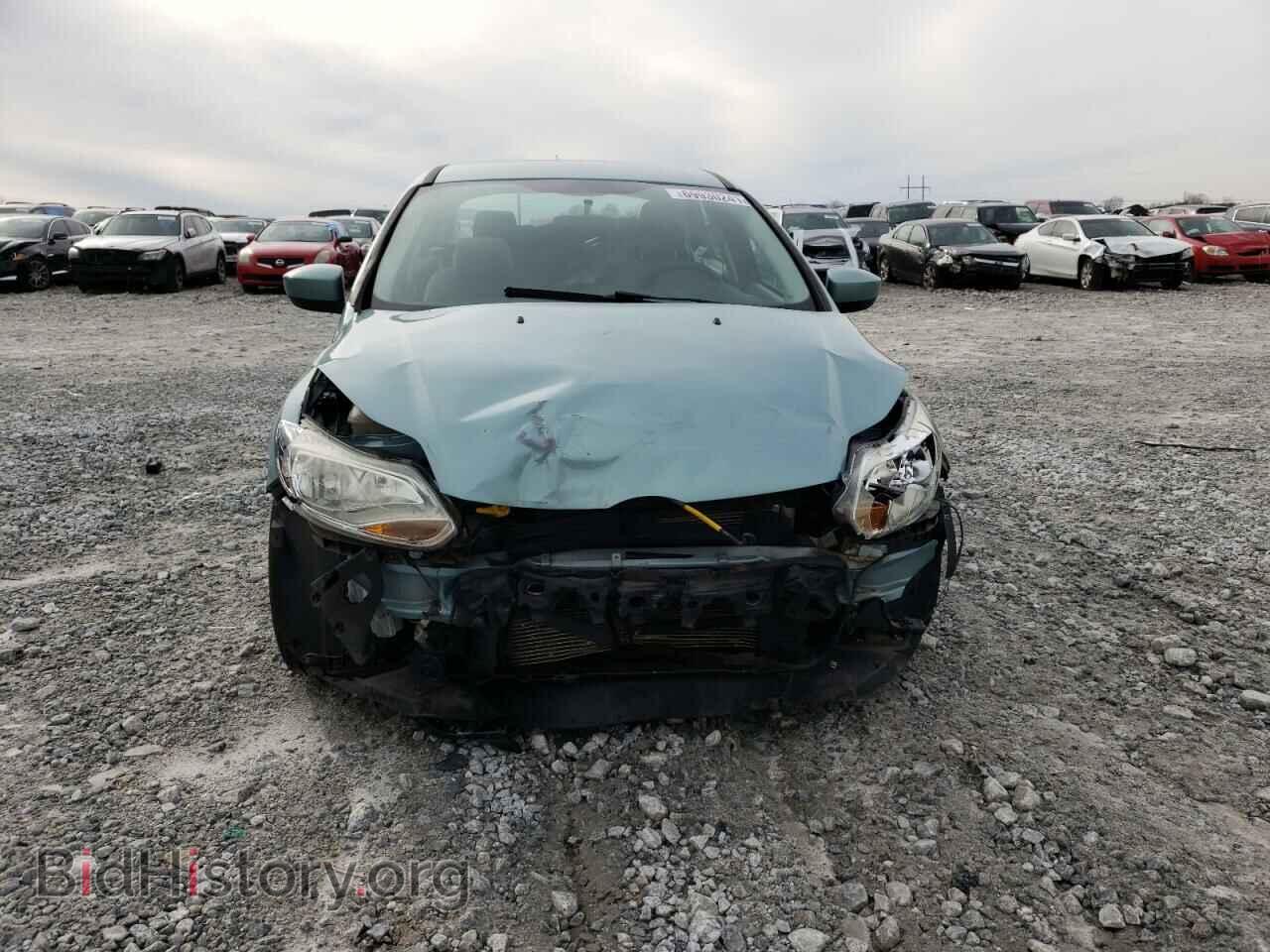 2012 FORD FOCUS - VIN: 1FAHP3F28CL125992 - Фото 9