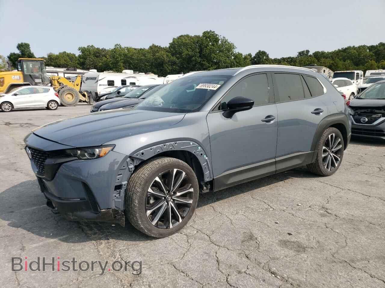 Фотография 7MMVABEM9PN112321 - MAZDA CX-50 PREM 2023