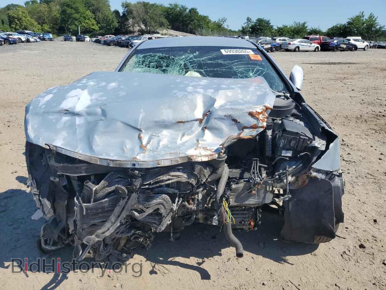 2012 HYUNDAI SONATA - VIN: 5NPEB4AC6CH309365 - Фото 5