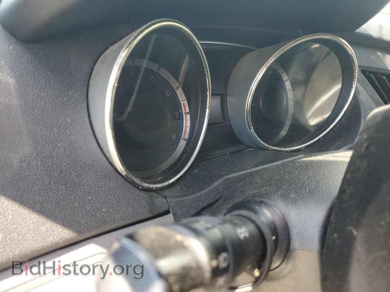 2012 HYUNDAI SONATA - VIN: 5NPEB4AC6CH309365 - Фото 9