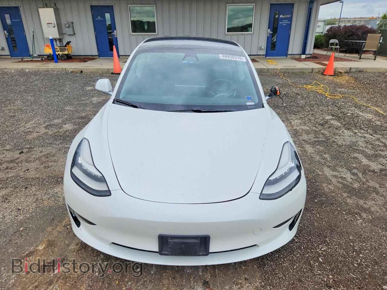 2019 TESLA MODEL 3 - VIN: 5YJ3E1EB2KF388402 - Photo 5