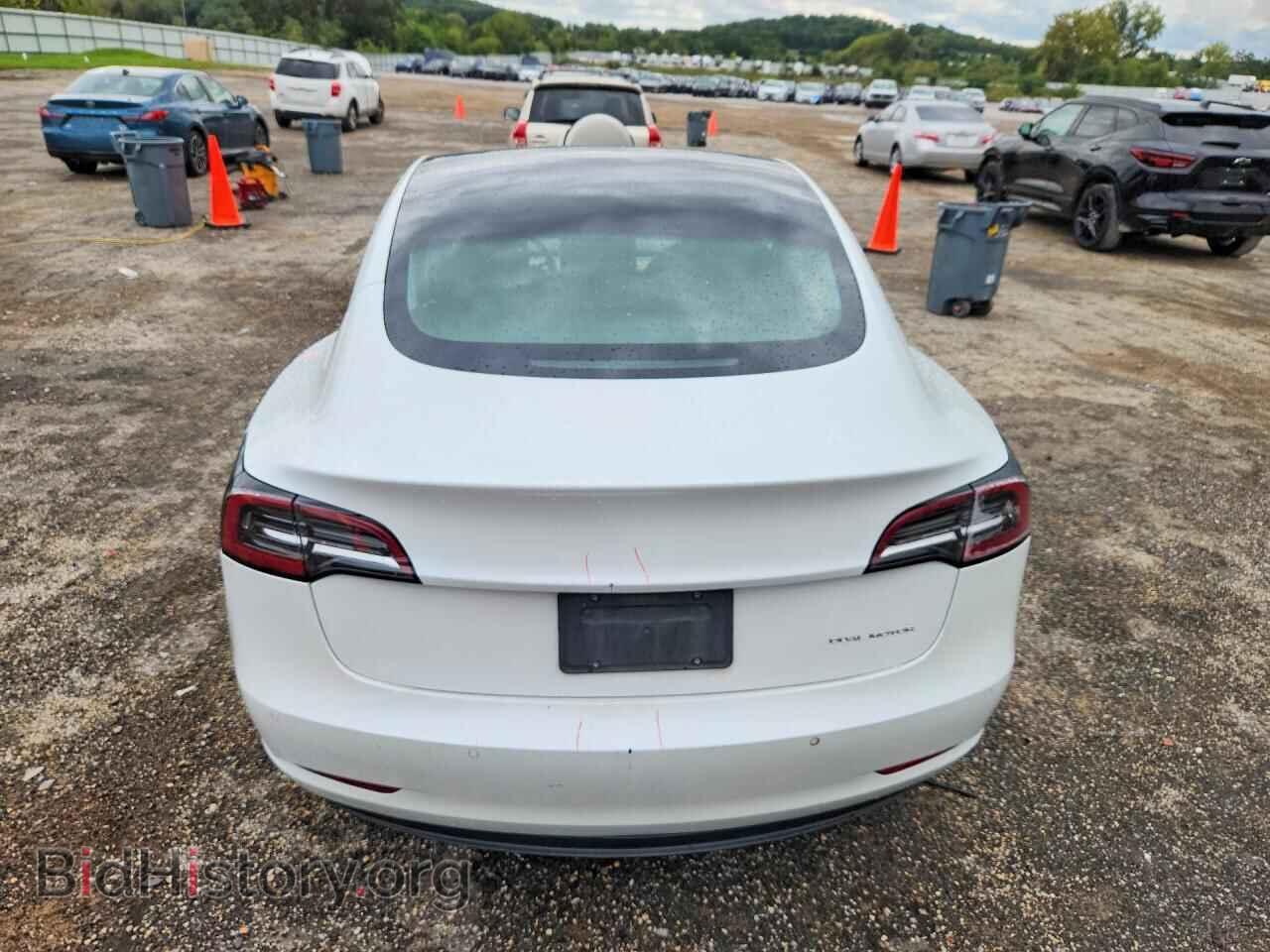 2019 TESLA MODEL 3 - VIN: 5YJ3E1EB2KF388402 - Photo 6