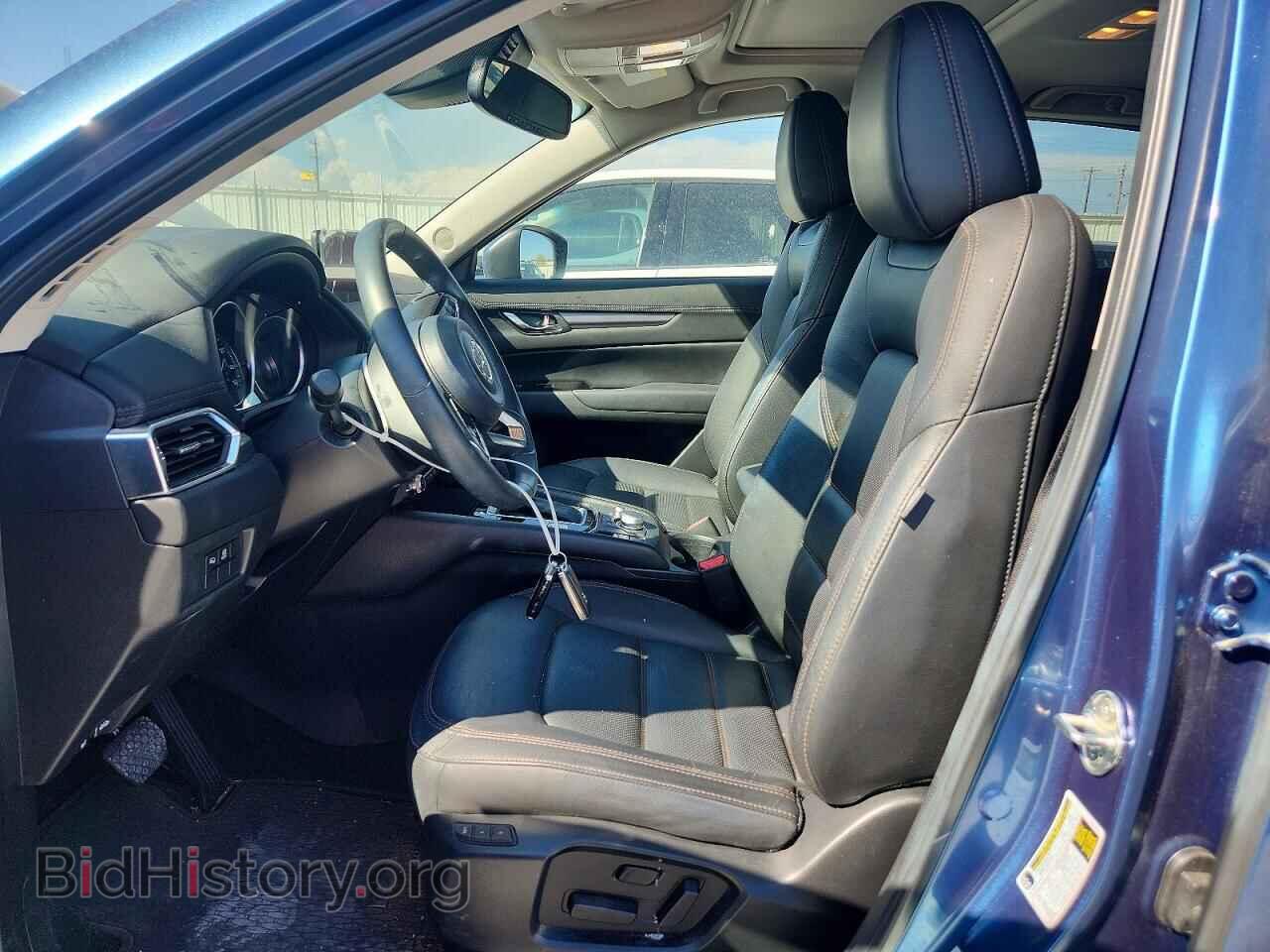 2023 MAZDA CX-5 - VIN: JM3KFBCM0P0131013 - Photo 7