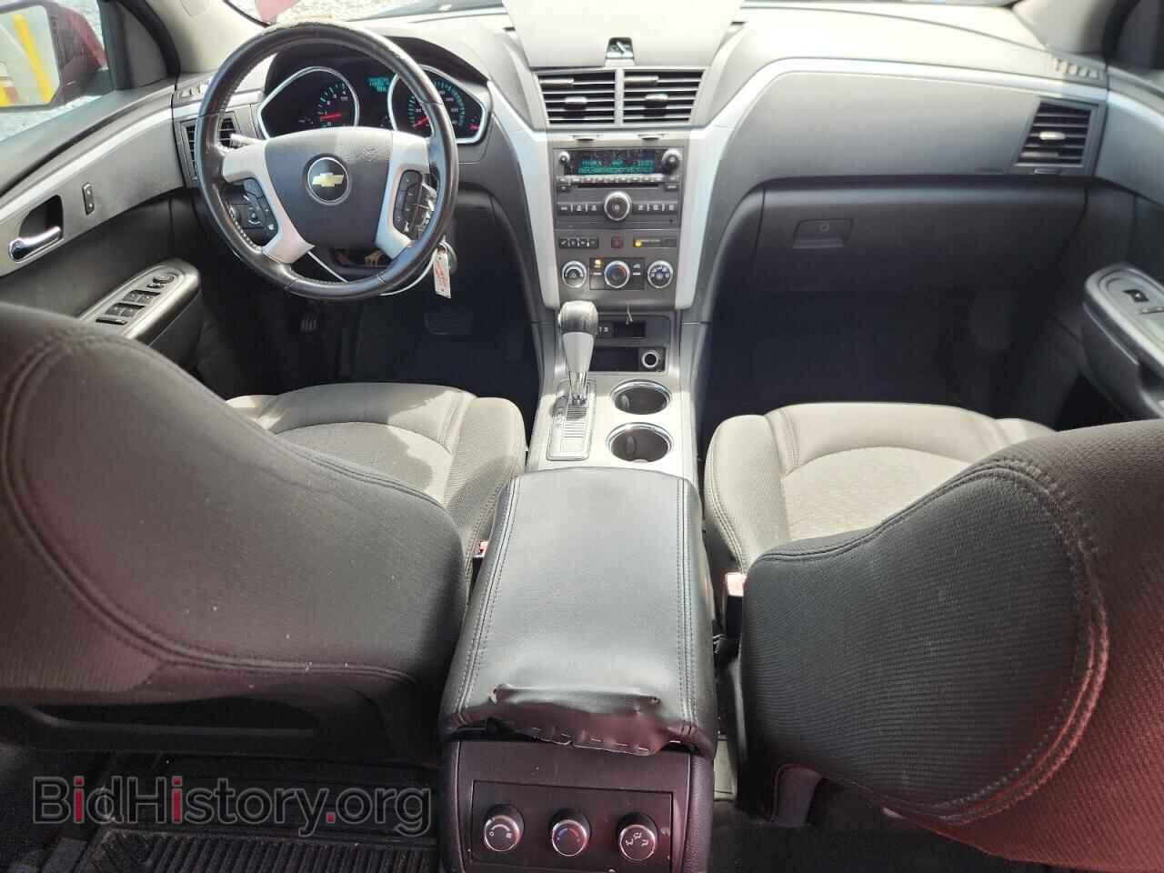 2010 CHEVROLET TRAVERSE - VIN: 1GNLRFED1AS112207 - Фото 8