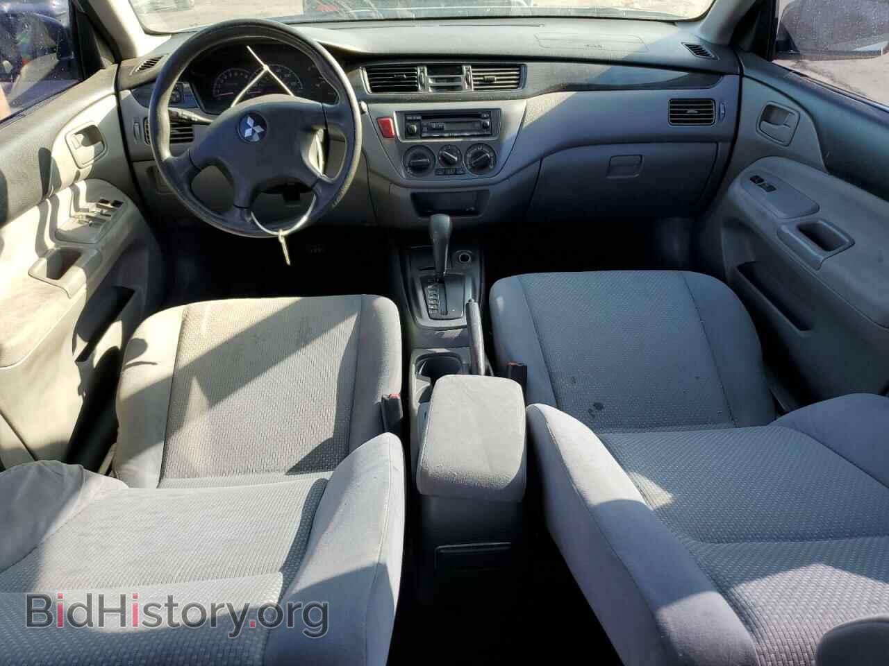 2006 MITSUBISHI LANCER - VIN: JA3AJ26E16U048378 - Фото 8