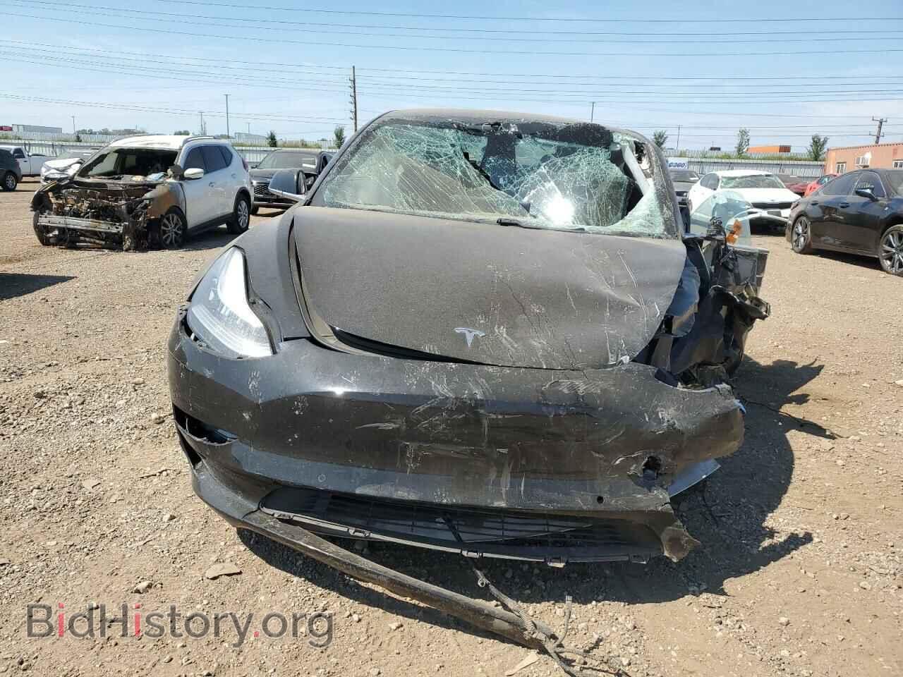 2018 TESLA MODEL 3 - VIN: 5YJ3E1EB9JF149184 - Фото 5