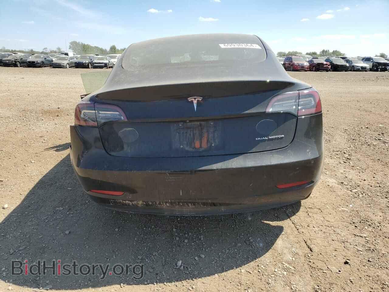 2018 TESLA MODEL 3 - VIN: 5YJ3E1EB9JF149184 - Фото 6