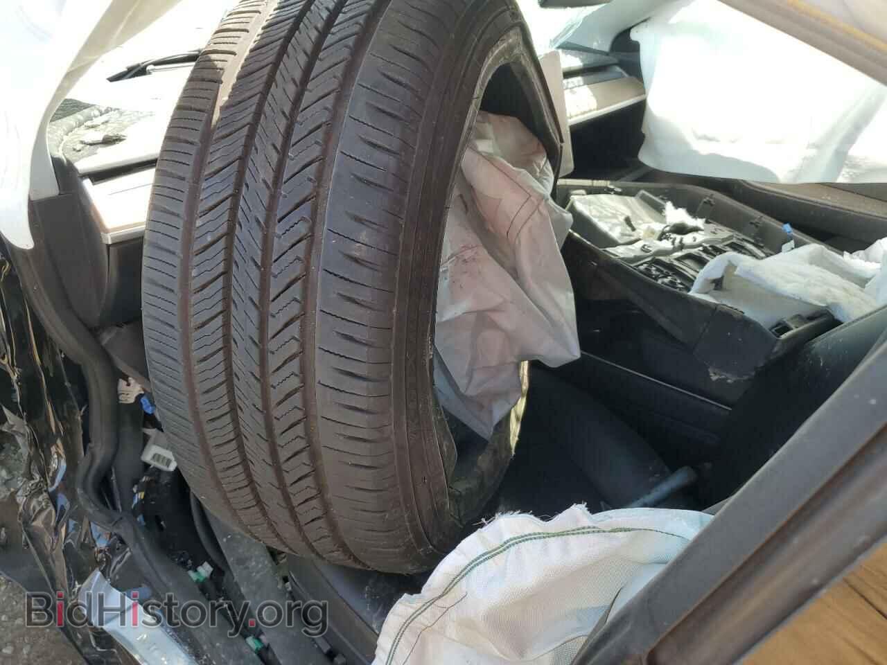 2018 TESLA MODEL 3 - VIN: 5YJ3E1EB9JF149184 - Фото 8