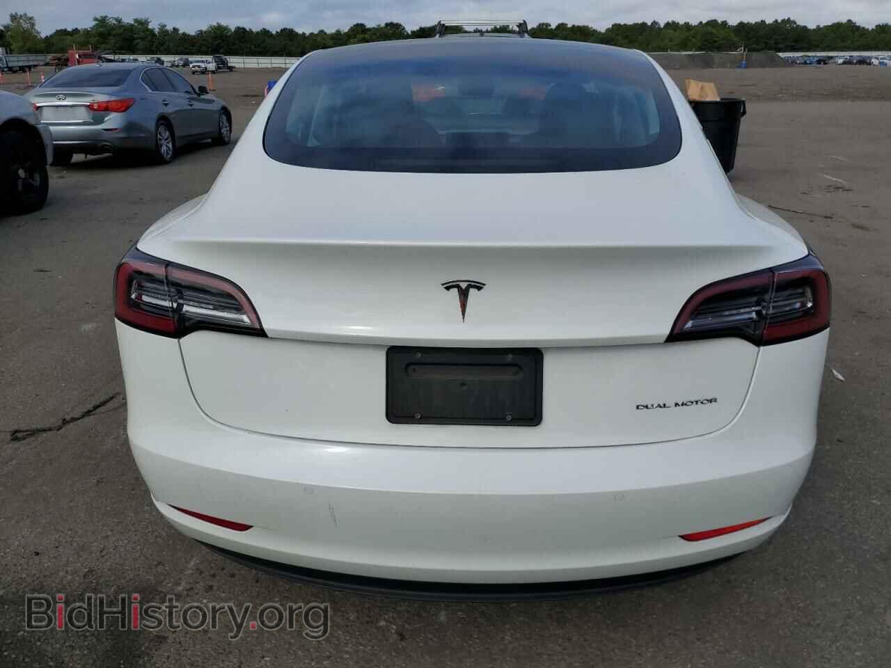 2022 TESLA MODEL 3 - VIN: 5YJ3E1EB3NF164477 - Photo 6