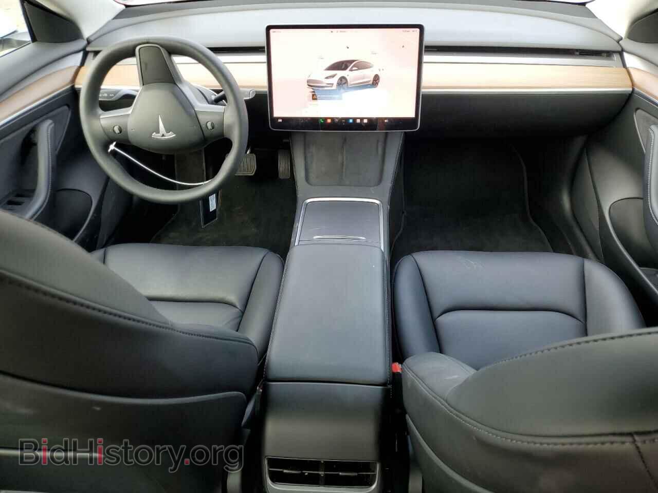 2022 TESLA MODEL 3 - VIN: 5YJ3E1EB3NF164477 - Photo 8