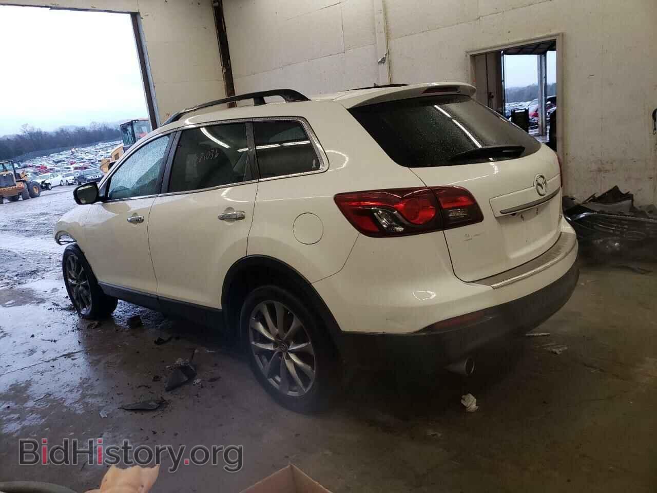 2014 MAZDA CX-9 - VIN: JM3TB2DA7E0446358 - Фото 2