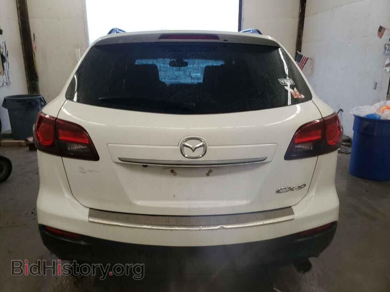 2014 MAZDA CX-9 - VIN: JM3TB2DA7E0446358 - Фото 6