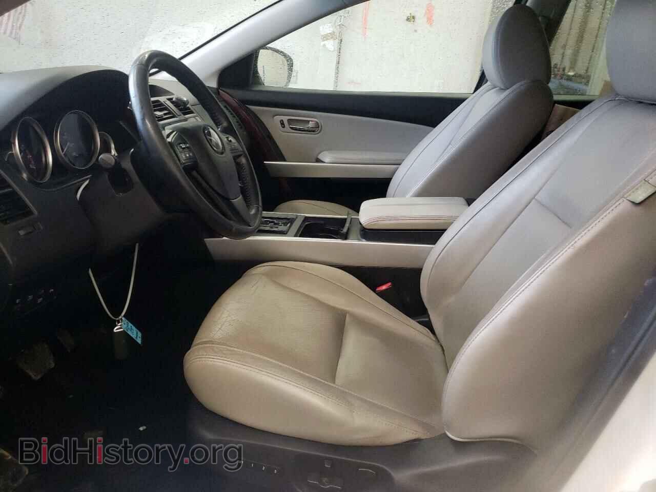 2014 MAZDA CX-9 - VIN: JM3TB2DA7E0446358 - Фото 7