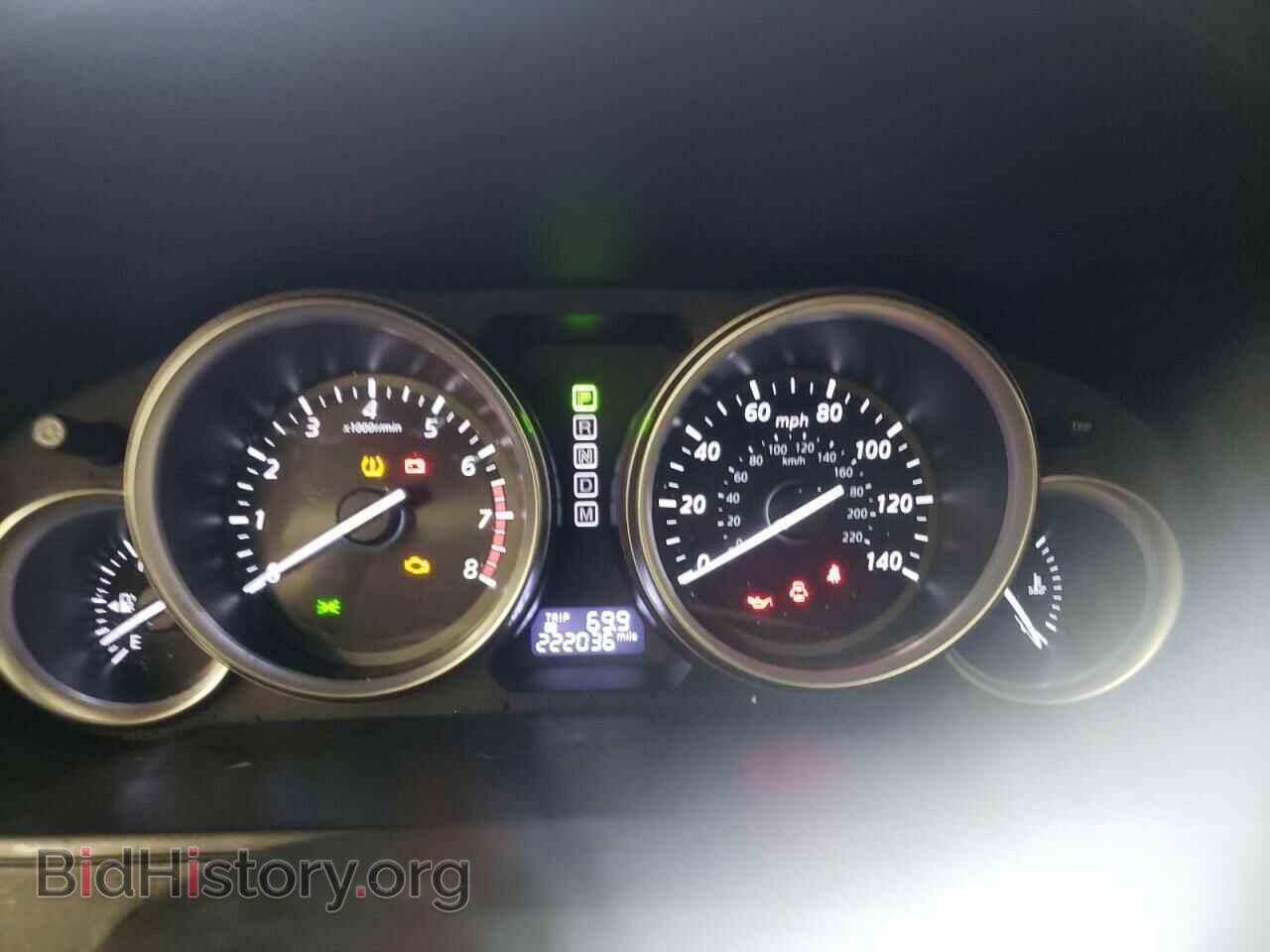 2014 MAZDA CX-9 - VIN: JM3TB2DA7E0446358 - Фото 9