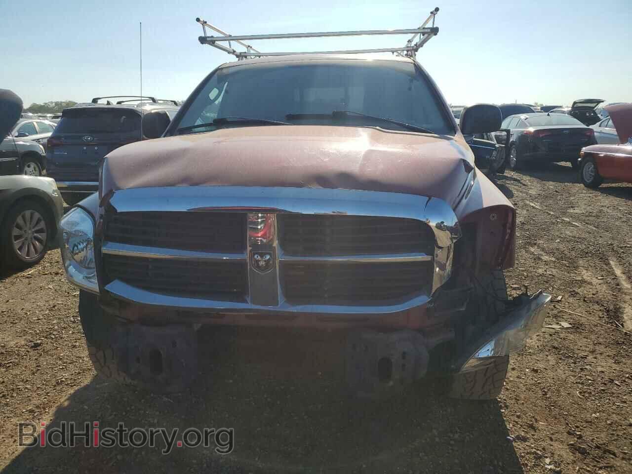 2008 DODGE RAM 1500 - VIN: 1D7HA16218J238272 - Фото 5
