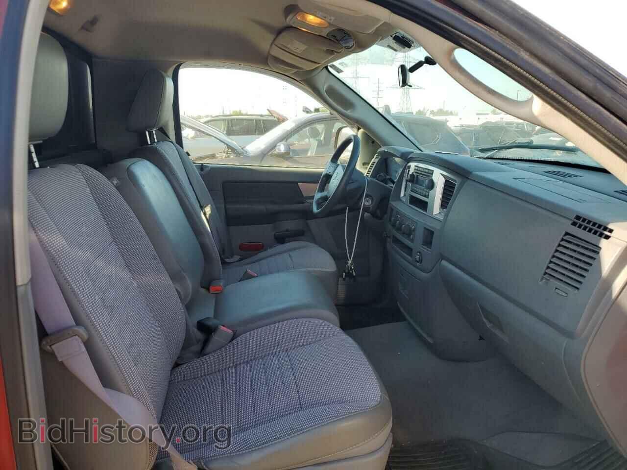 2008 DODGE RAM 1500 - VIN: 1D7HA16218J238272 - Фото 10
