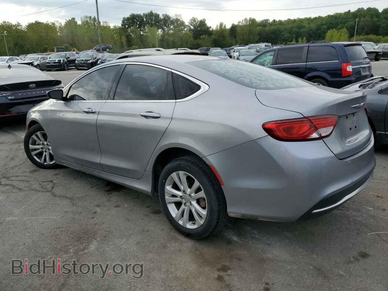 2015 CHRYSLER 200 - VIN: 1C3CCCAB5FN654661 - Фото 2