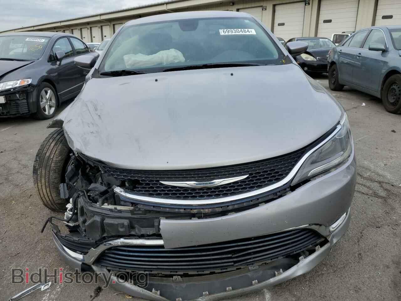 2015 CHRYSLER 200 - VIN: 1C3CCCAB5FN654661 - Фото 5