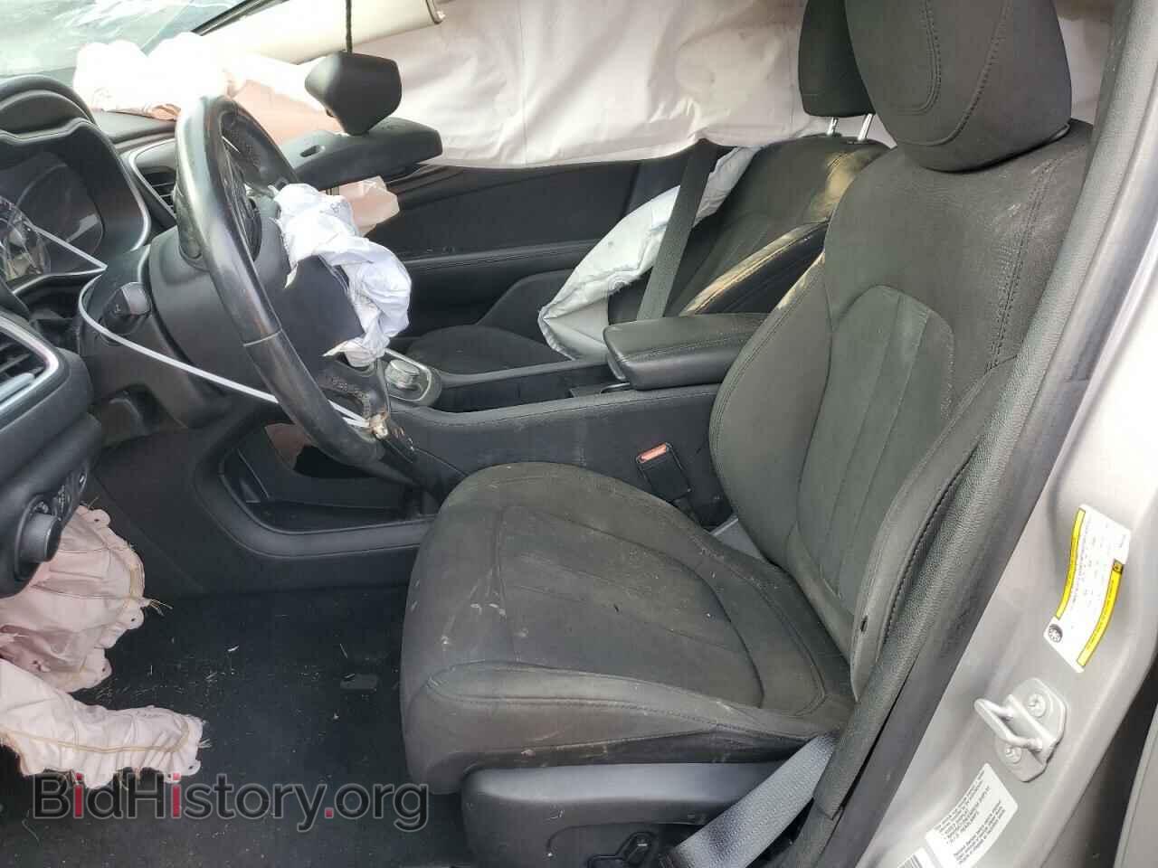 2015 CHRYSLER 200 - VIN: 1C3CCCAB5FN654661 - Фото 7