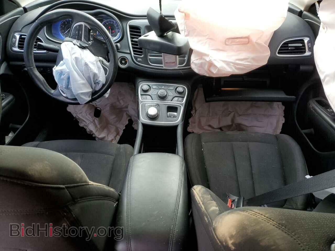 2015 CHRYSLER 200 - VIN: 1C3CCCAB5FN654661 - Фото 8