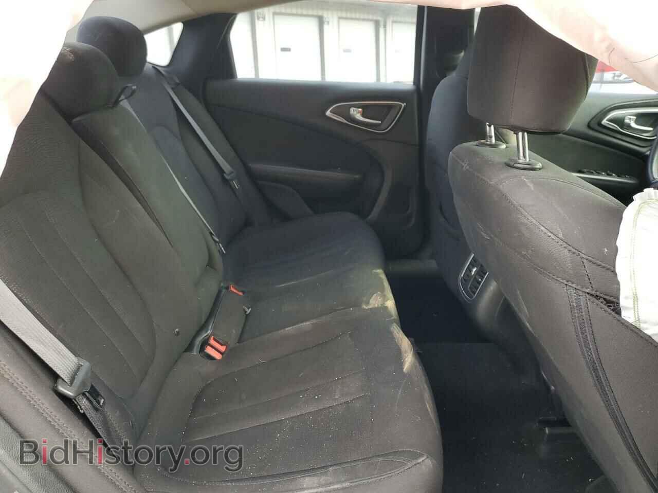 2015 CHRYSLER 200 - VIN: 1C3CCCAB5FN654661 - Фото 10