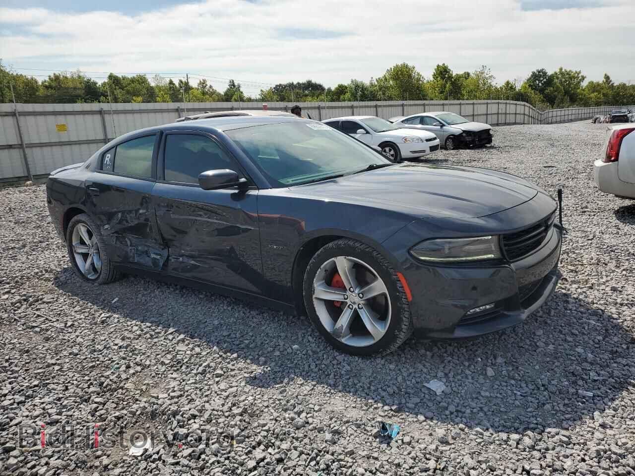 2016 DODGE CHARGER - VIN: 2C3CDXCT2GH355231 - Photo 4