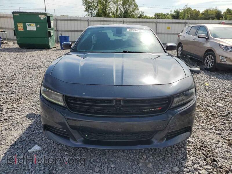 2016 Dodge CHARGER (VIN 2C3CDXCT2GH355231) — photo 5 of 14