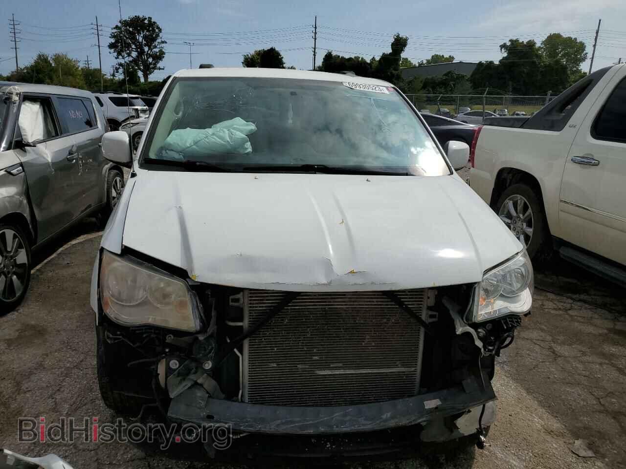2016 CHRYSLER MINIVAN - VIN: 2C4RC1BG9GR300263 - Фото 5