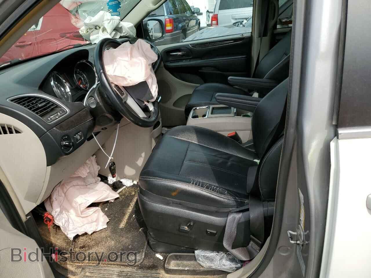 2016 CHRYSLER MINIVAN - VIN: 2C4RC1BG9GR300263 - Фото 7