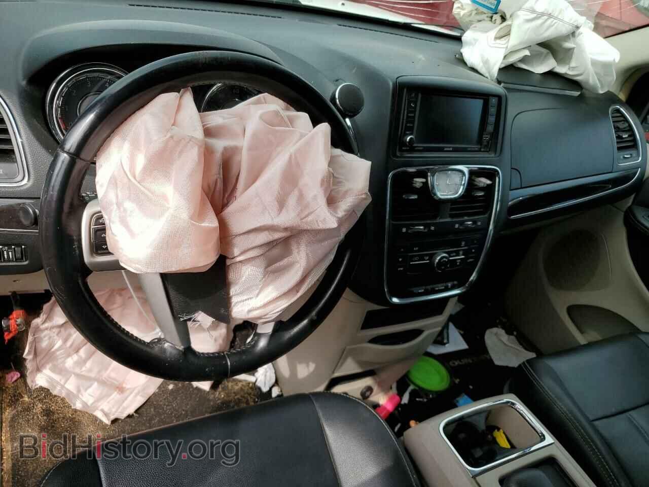 2016 CHRYSLER MINIVAN - VIN: 2C4RC1BG9GR300263 - Фото 8