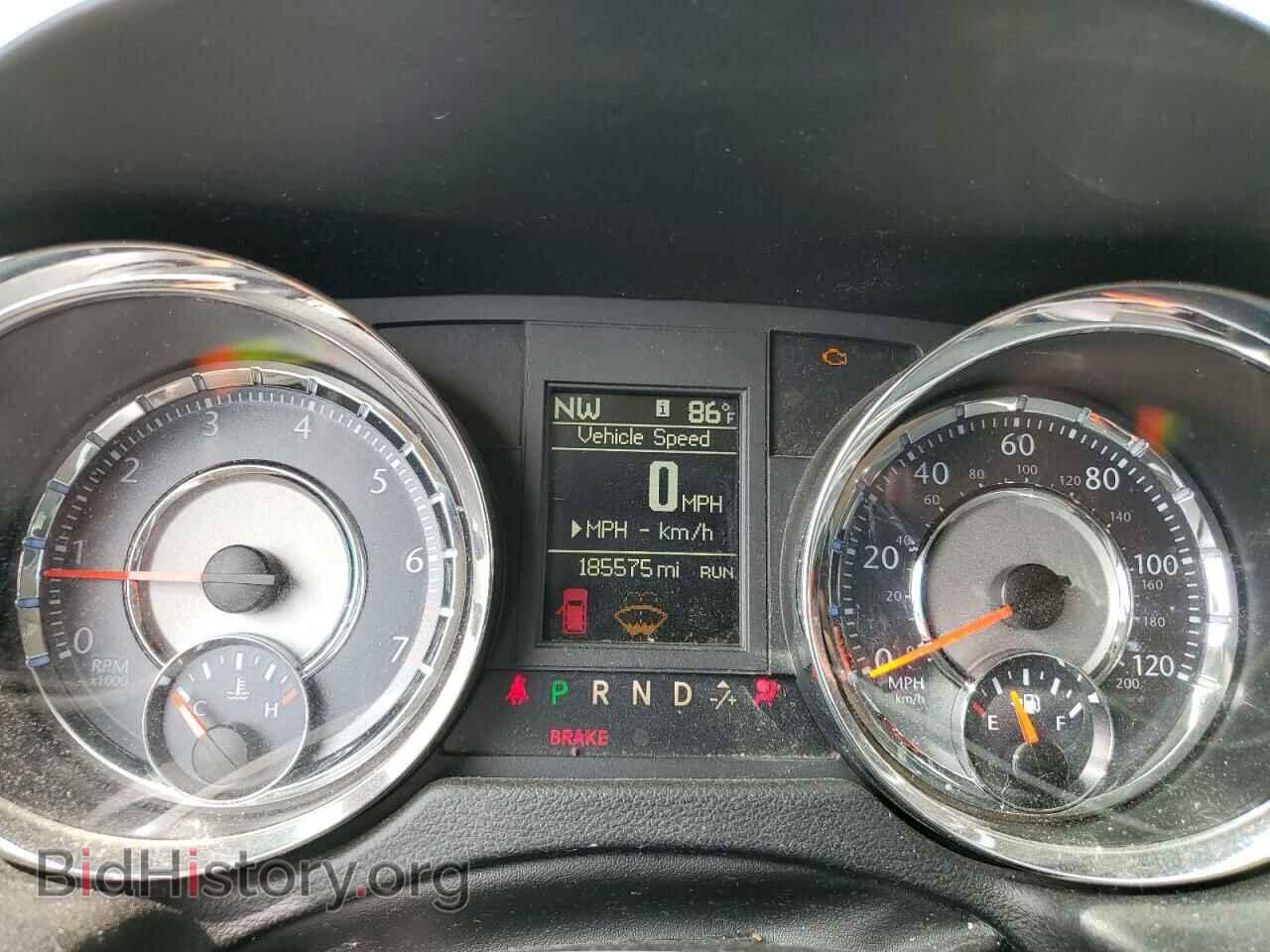 2016 CHRYSLER MINIVAN - VIN: 2C4RC1BG9GR300263 - Фото 9