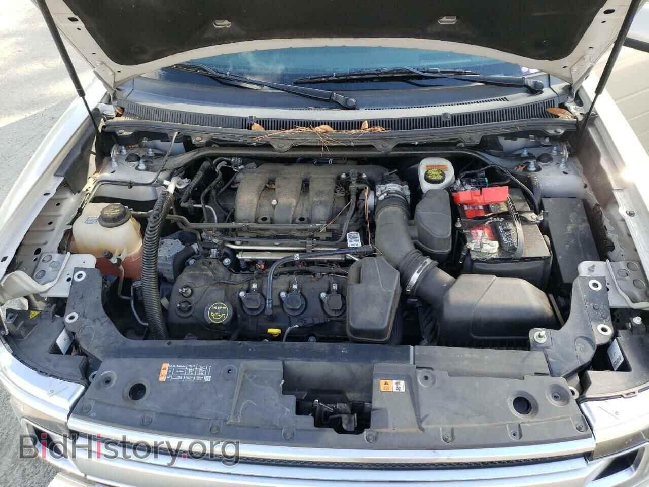 2018 FORD FLEX - VIN: 2FMHK6D89JBA02907 - Photo 7