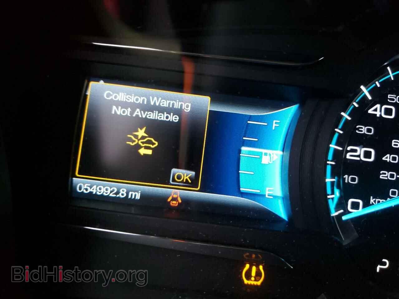 2018 FORD FLEX - VIN: 2FMHK6D89JBA02907 - Photo 8