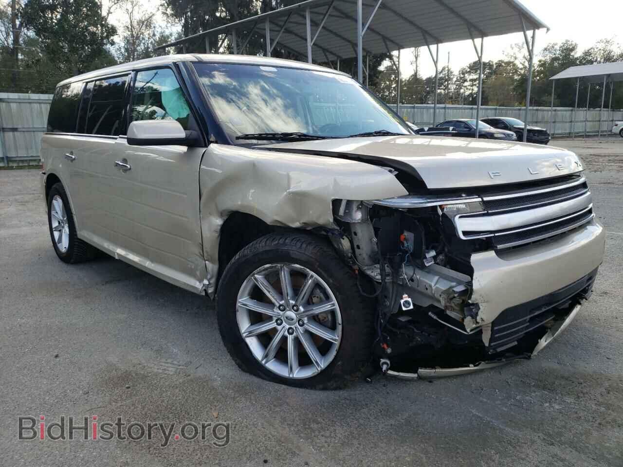 2018 FORD FLEX - VIN: 2FMHK6D89JBA02907 - Photo 9