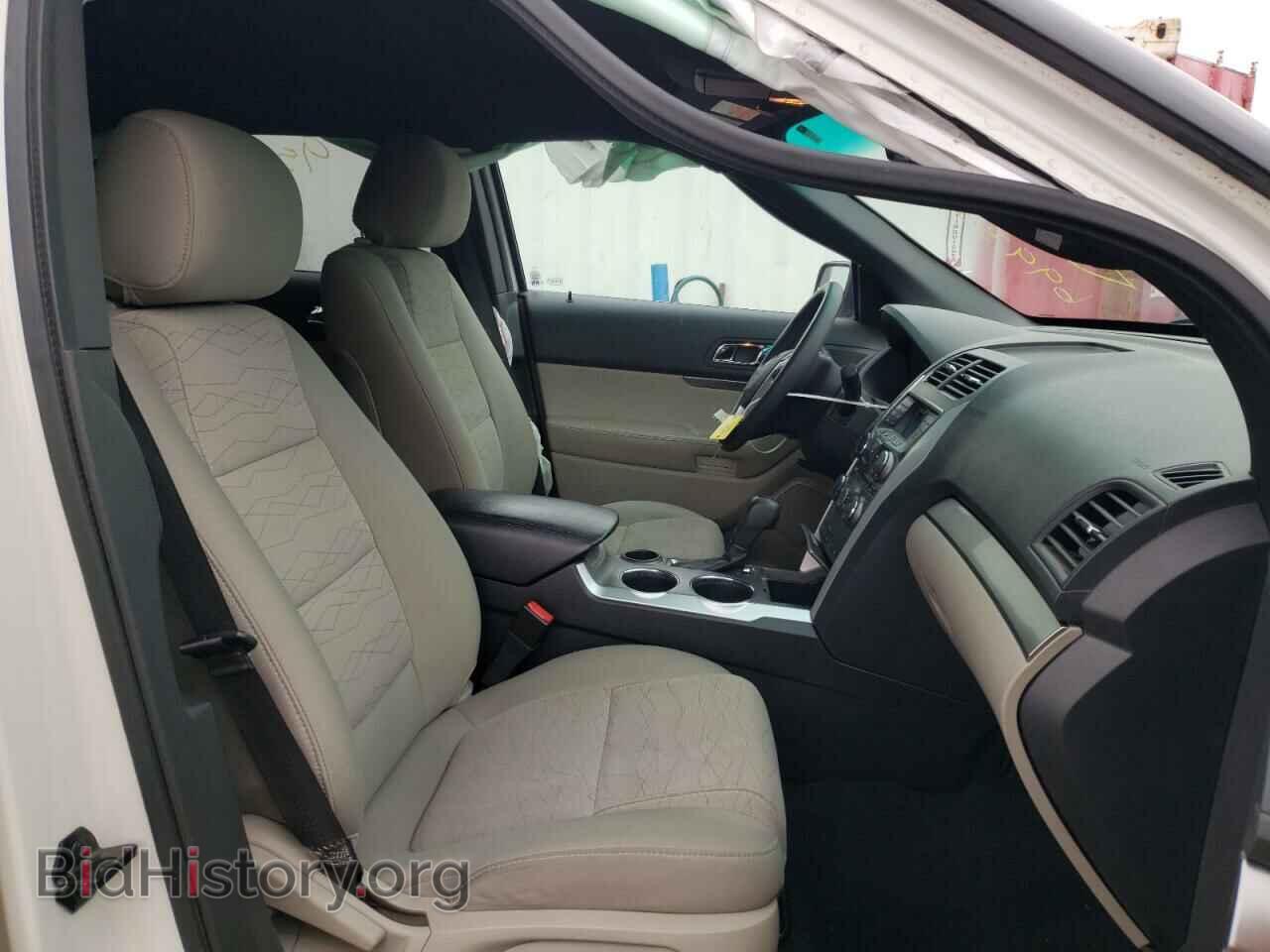 2012 FORD EXPLORER - VIN: 1FMHK7B89CGA79264 - Фото 5