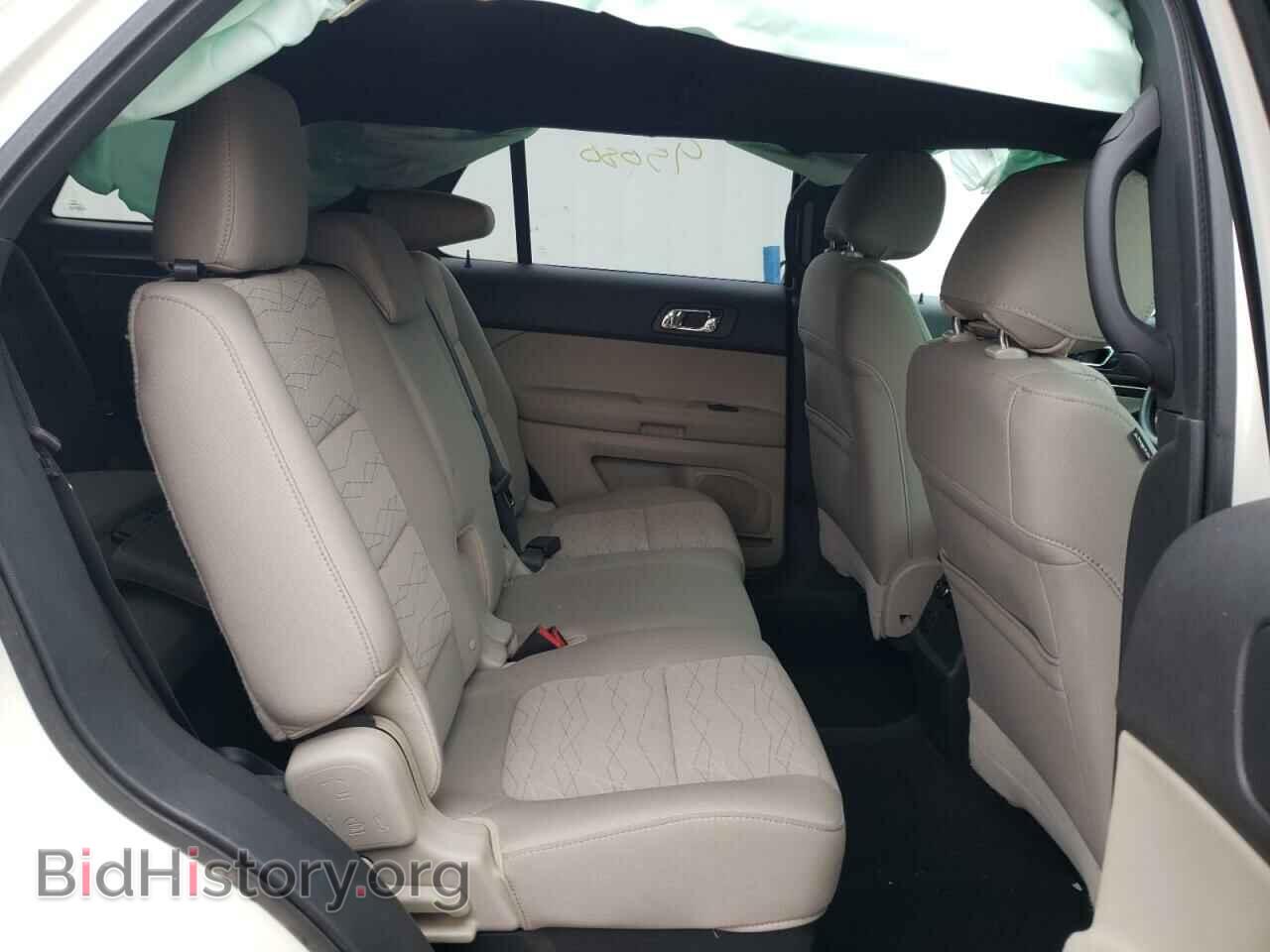 2012 FORD EXPLORER - VIN: 1FMHK7B89CGA79264 - Фото 6