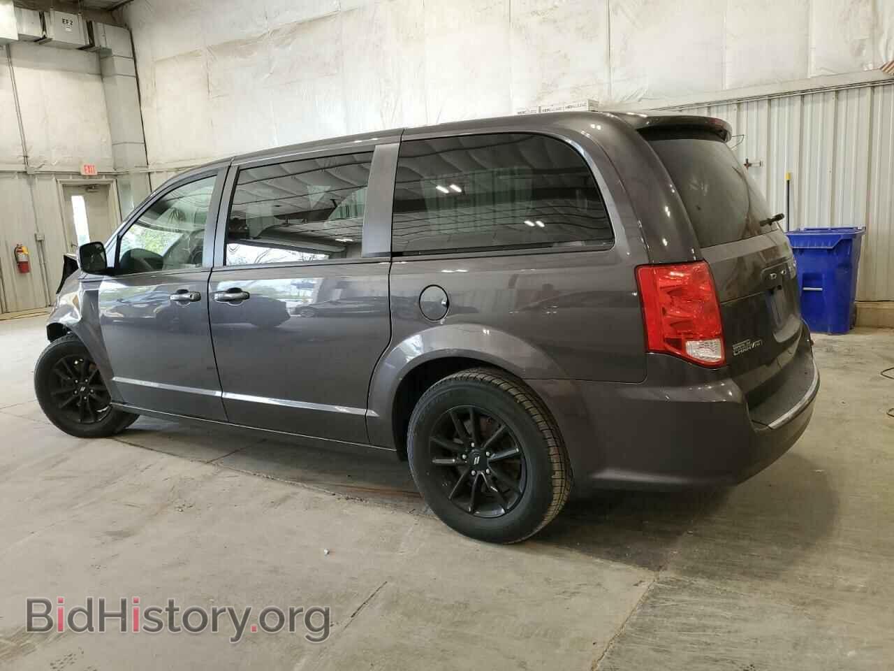 2020 DODGE CARAVAN - VIN: 2C4RDGEGXLR189471 - Фото 2