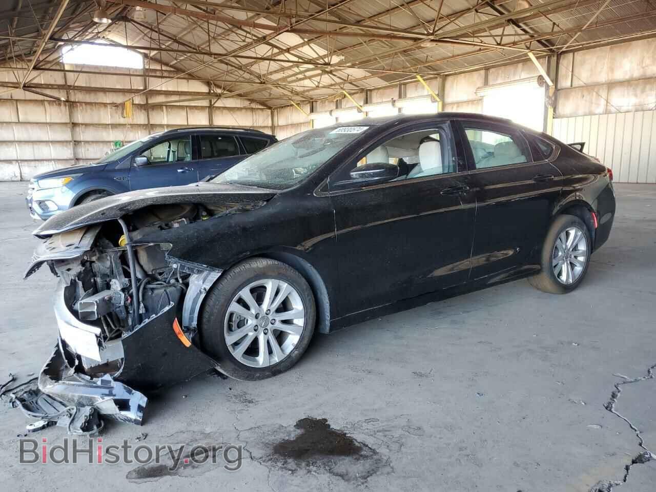 Фотография 1C3CCCAB5GN164920 - CHRYSLER 200 2016