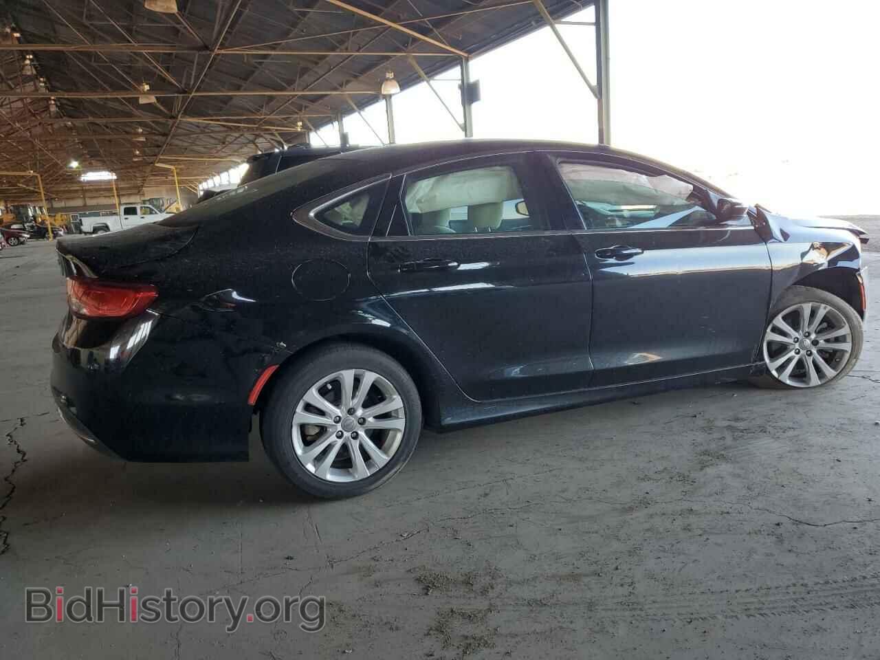 2016 CHRYSLER 200 - VIN: 1C3CCCAB5GN164920 - Photo 3