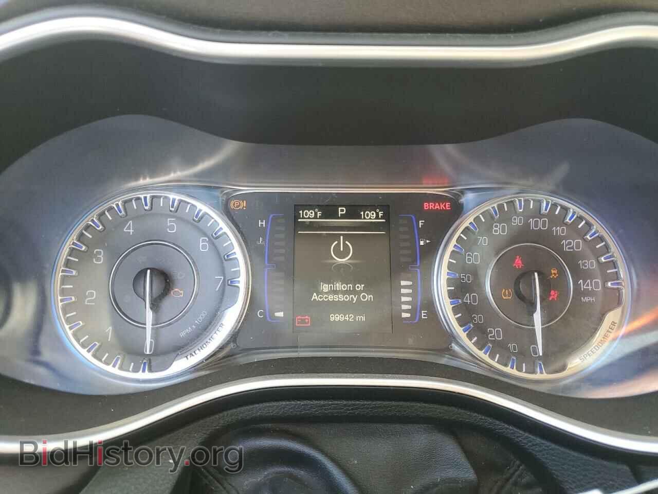 2016 CHRYSLER 200 - VIN: 1C3CCCAB5GN164920 - Photo 9