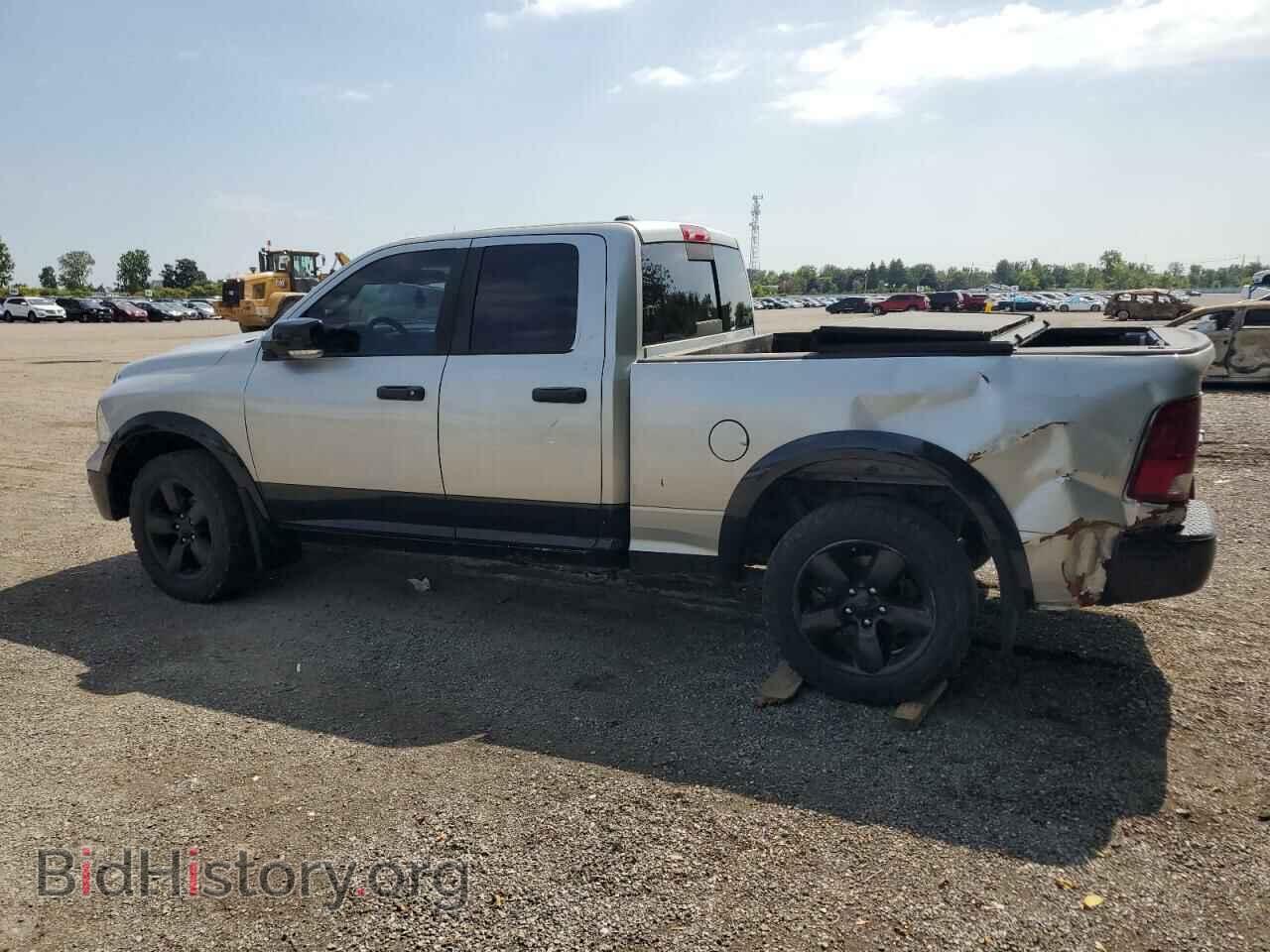 2017 RAM 1500 - VIN: 1C6RR7GT1HS536534 - Фото 2